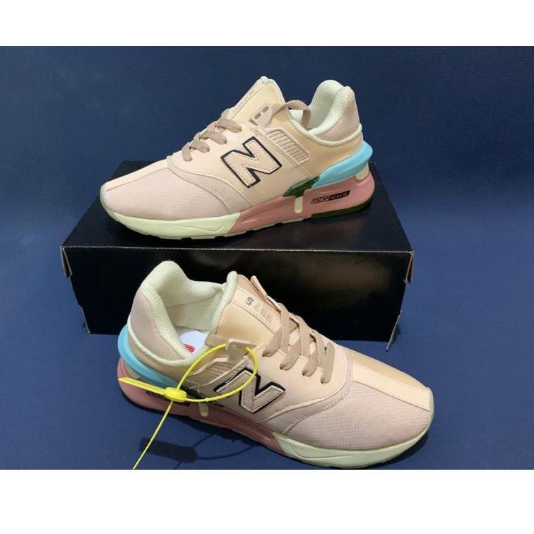 Sepatu Terlaris Sepatu New Blaence_997 Sepatu Nb Wanita D79M