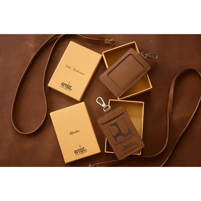 

[[COD]] Singkarak A13/ ID card holder Ernist Leather SALE Kode 758
