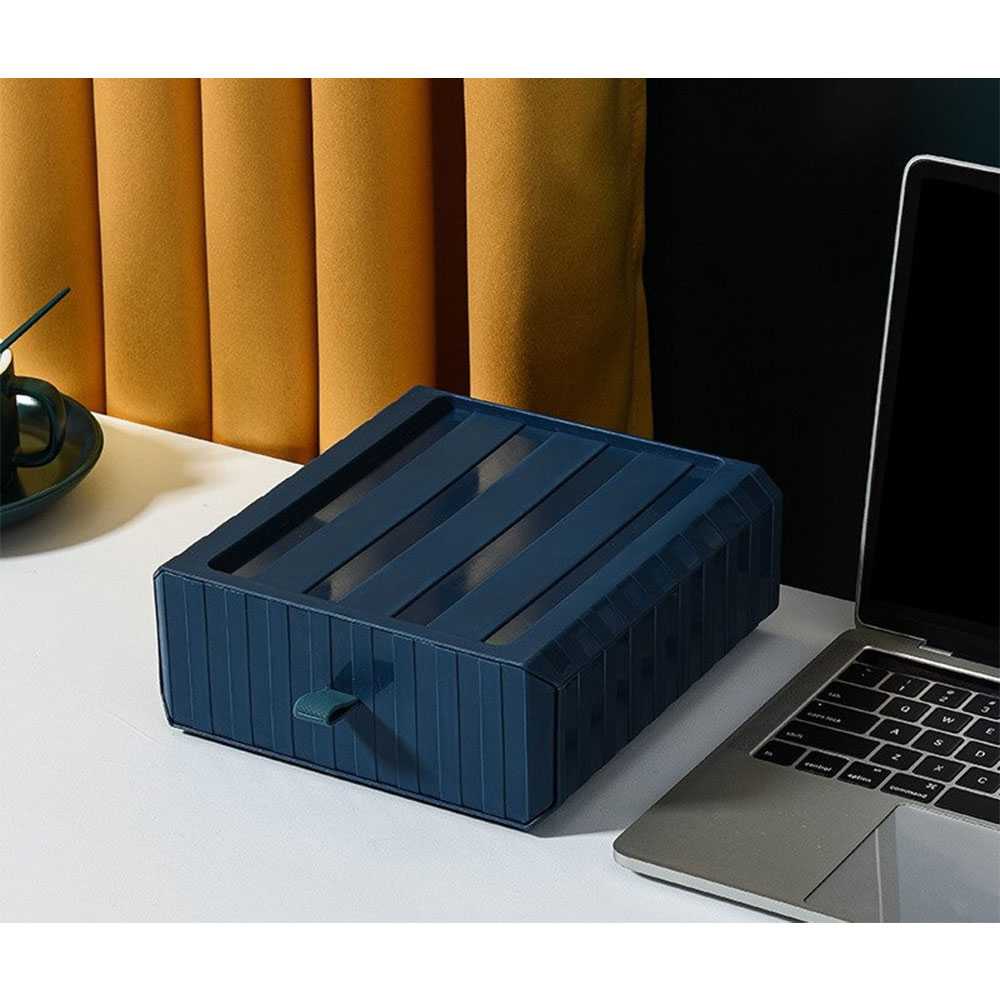 Kotak Barang Organizer Stackable Storage Box