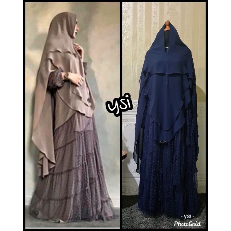 preloved sarah vi syari