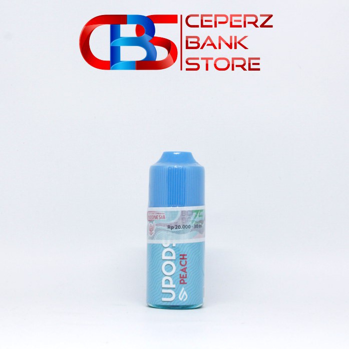 UPODS SWITCH IT SALT MANGO FREEZE / STRAWBERRY FREEZE 10MG / 30ML 2022