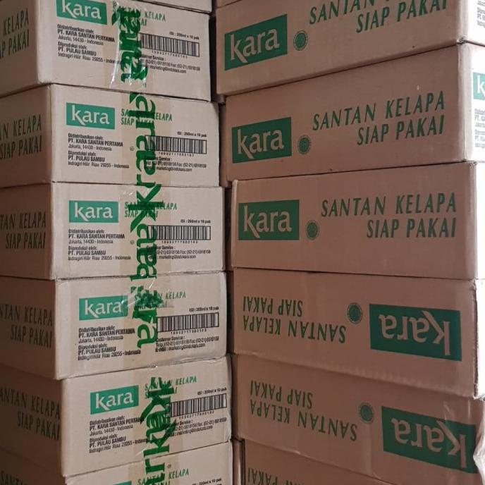 

SANTAN KARA 200 ML