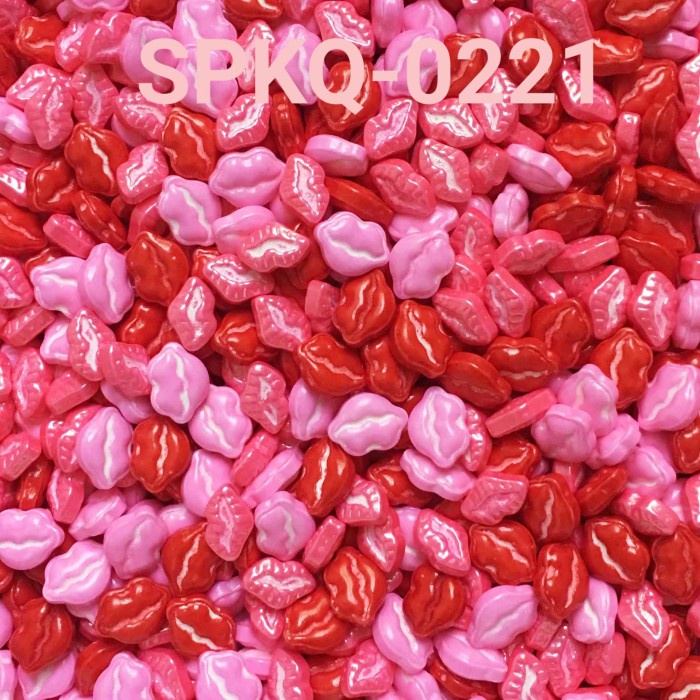 

SPKQ-0221 SPRINKLES SPRINKLE SPRINGKEL 250GR BIBIR MERAH PINK LIPSTIK TERMURAH