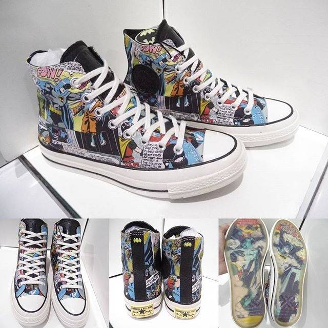 converse all star batman