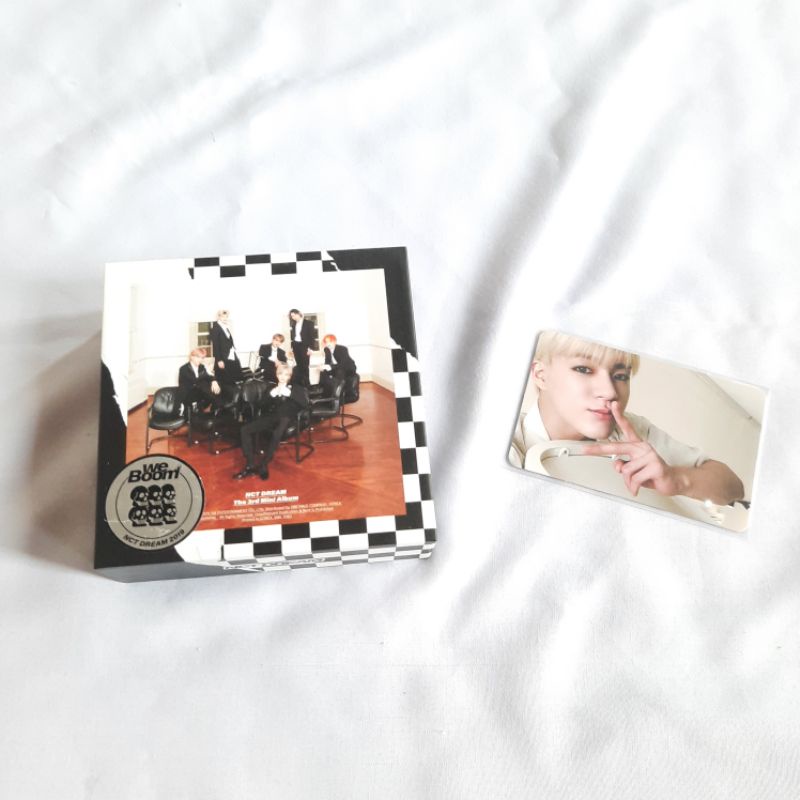 JENO KIHNO WE BOOM SET