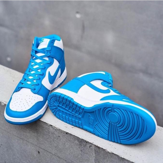 championship blue dunk