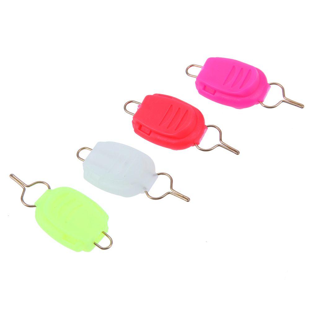 Lanfy Fishing Tackle 5Pcs Pesca Aksesoris Untuk Pescaria Keeper Klip Untuk Baitcasting Reel Pancing Garis