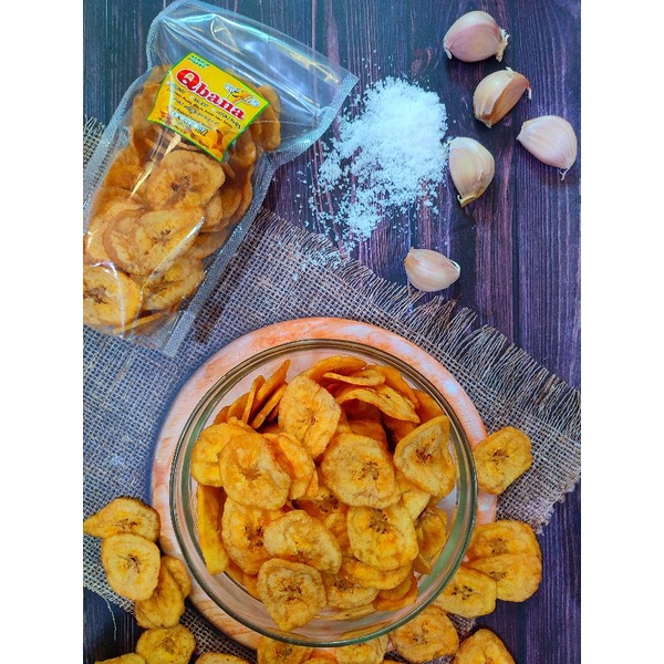 

Keripik Pisang Kepok Enak dan Gurih Murah - Original