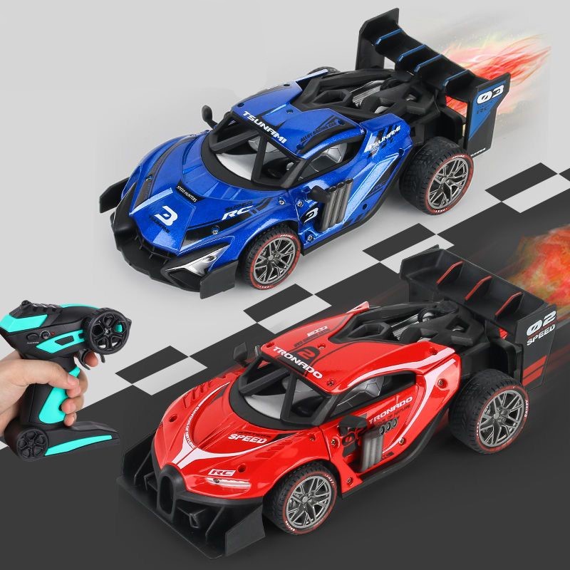 RC Grand Metal Racing 2.4G Super Sport Racing - Mobil Remote Nos Asap