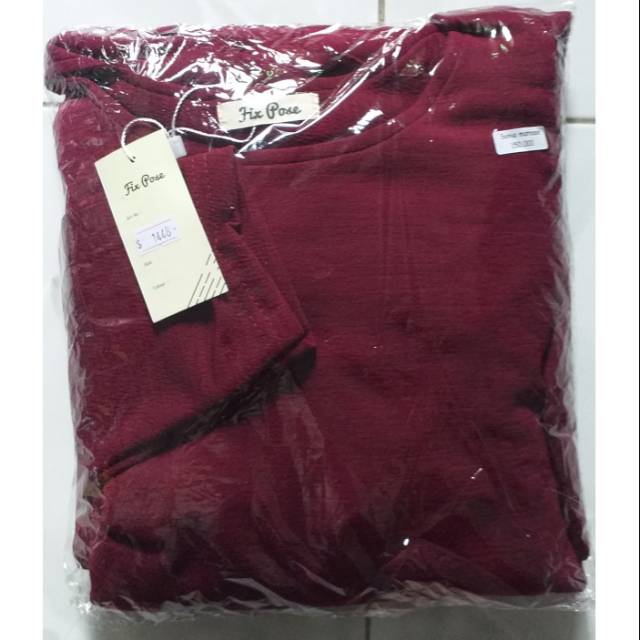 Sonia tunik fixpose non busui