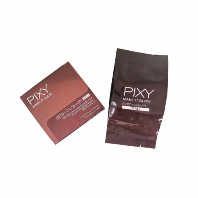 Pixy Make It Glow Dewy Cushion