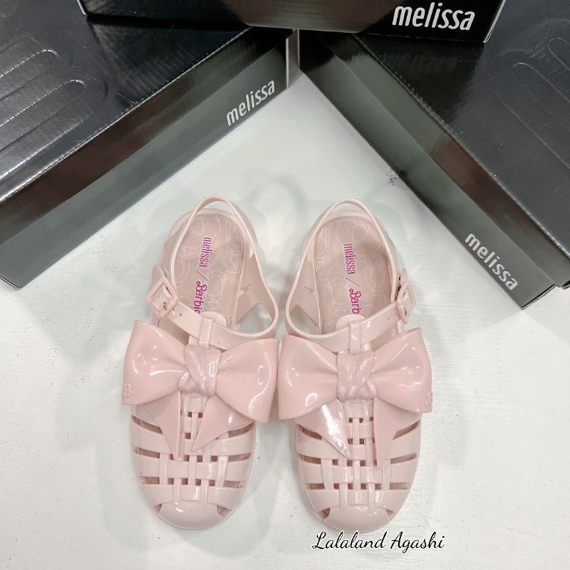 Sepatu Melissa possesion barbie/sepatu sandal melissa/sepatu barbie/melissa barbie