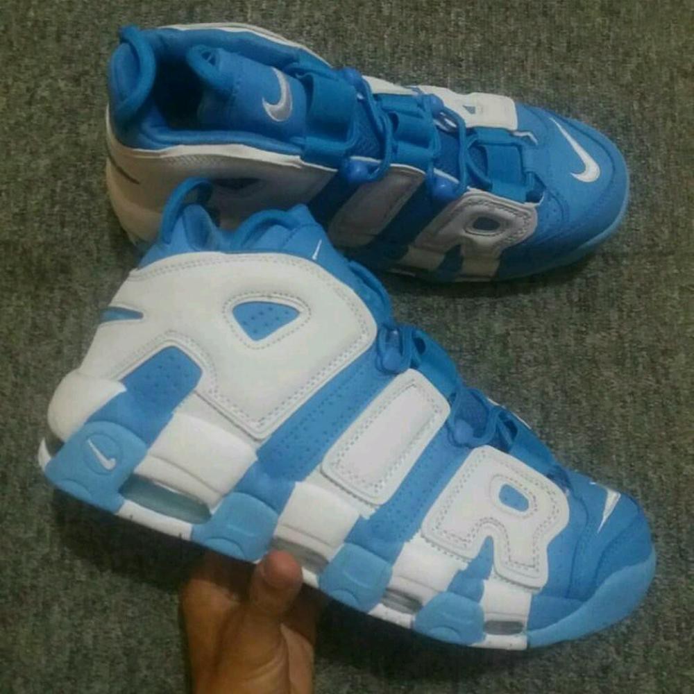 HOT PROMO  sepatu peria NIKE AIR MORE UPTEMPO for man PREMIUM