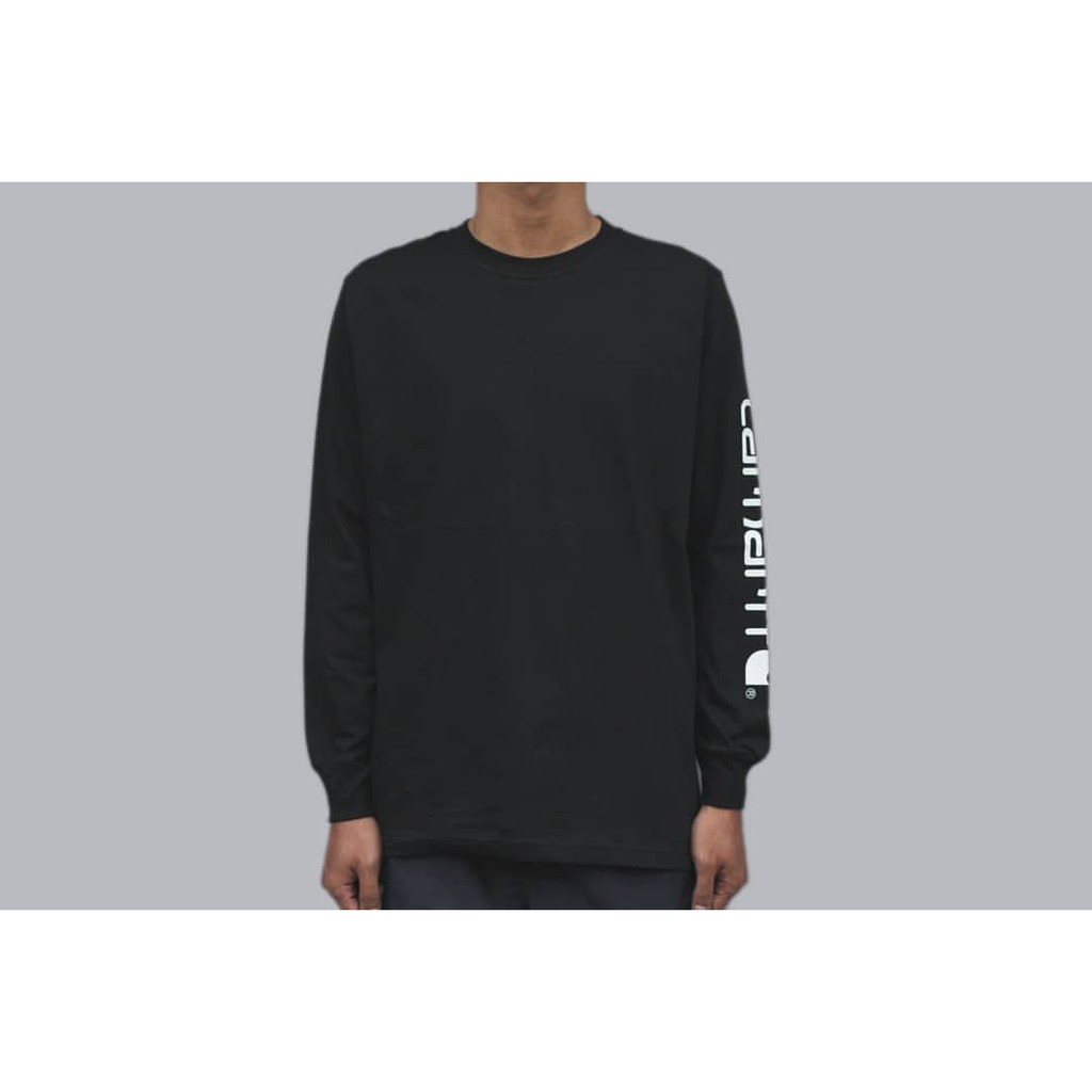 Long Sleeve Carhartt SIGNATURE