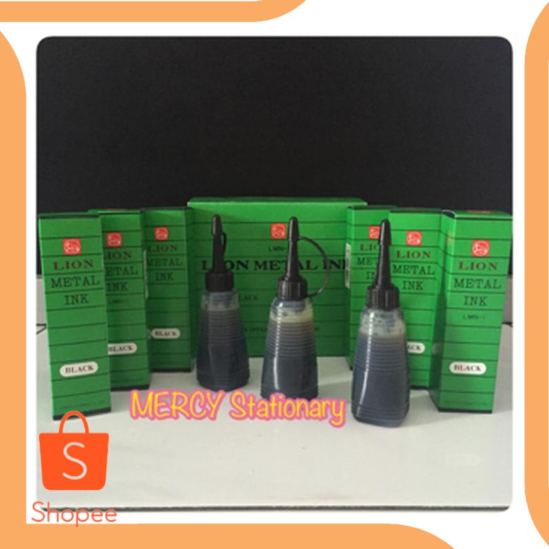 

Jual onderdil Lion Metal Ink 19DEZ Limited