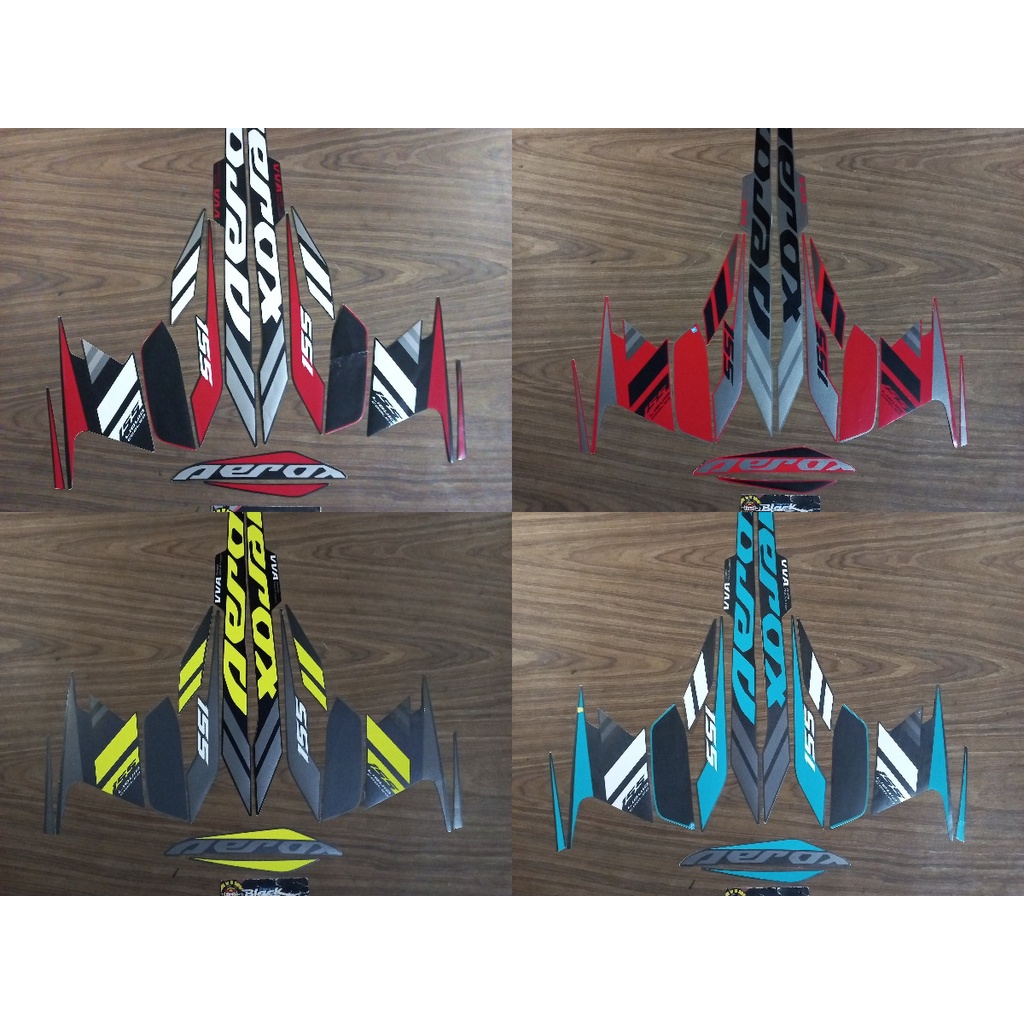 STRIPING AEROX 2020