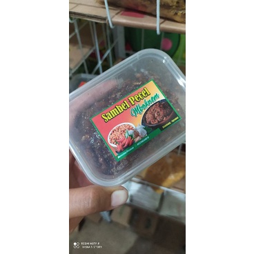 

Sambal Pecel mboknem