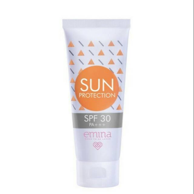 EMINA SUN PROTECTION SUNBLOCK