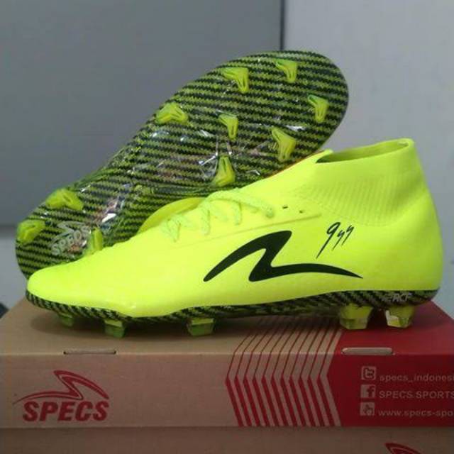 Sepatu Bola Specs Accelelator illuzion II FG SIMIC