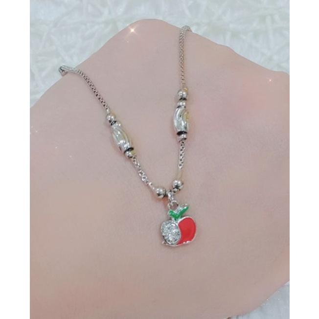 KALUNG SILVER / KALUNG GOLD / KALUNG SILVER ANAK CANTIK APPLE