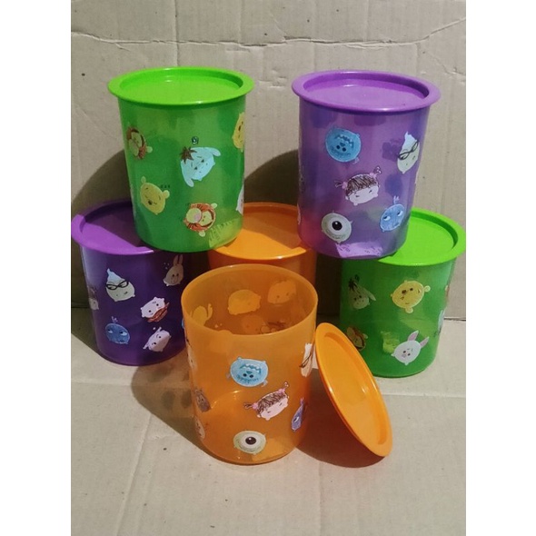 Toples odate calista 0.6 kg/ Toples plastik foodgrade SNI