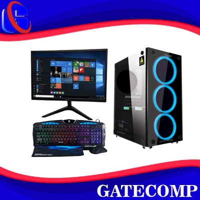 PC Lengkap Intel Core  i5 3470 / GTX 750Ti 4GB / DDR 8 GB / HDD 1 TB / LED 19 IN