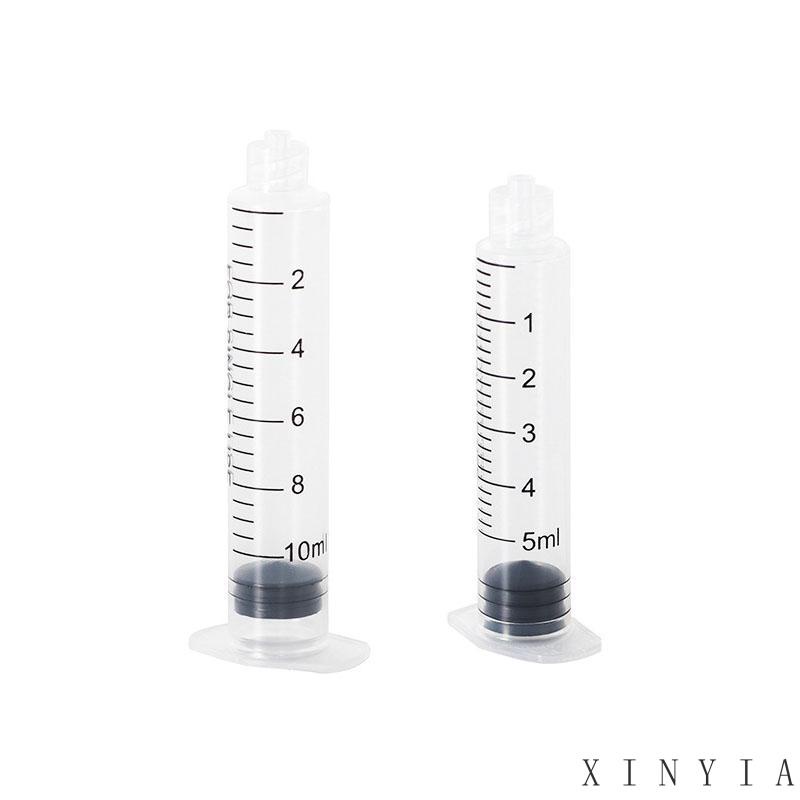 【COD】Suntikan 10ml Suntikan Hewan Suntikan Tabung Mika Suntikan Parfum Suntik Plastic Steel