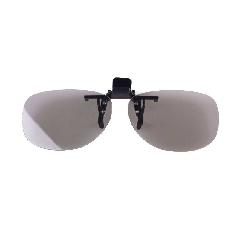 Kacamata 3D Clip On Polarized Lens for LG 3D