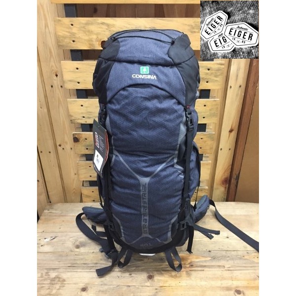 CONSINA CARRIEL EXTRATERRESTRIAL 60L-CARRIEL CONSINA EXTRATERRESTRIAL -CARIL CONSINA-TAS AVENTURE