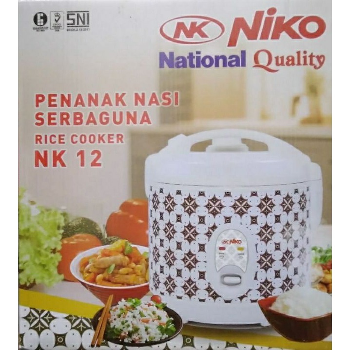 Rice Cooker , MAGICOM  ,Penanak , Menanak nasi , 1.2 Liter