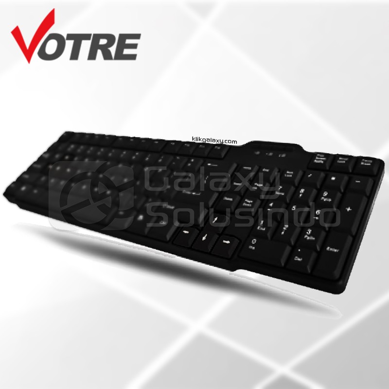 Votre KB2308 USB Keyboard