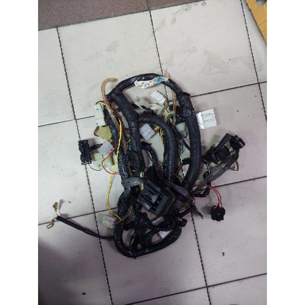 Kabel Body 8510B377M Asli Mitsubishi T120ss Injeksi