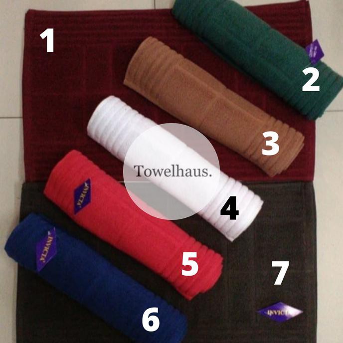 Keset Handuk Invicta