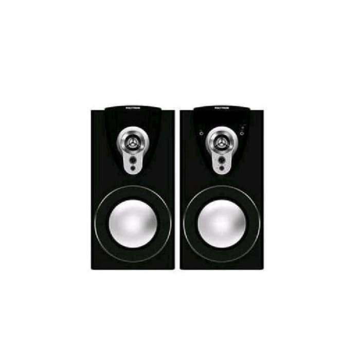 PROMO MURAH POLYTRON ACTIVE SPEAKER PAS-31 (B) - Hitam