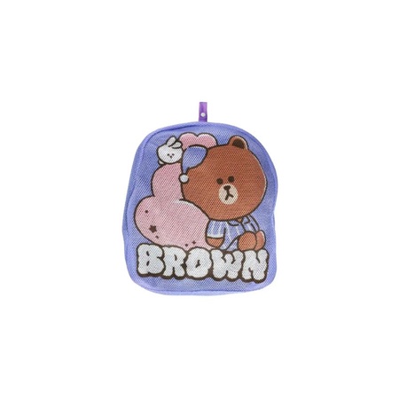 Line Friends Brown &amp; Friends Dreamy Night Laundry Bag 2s Set