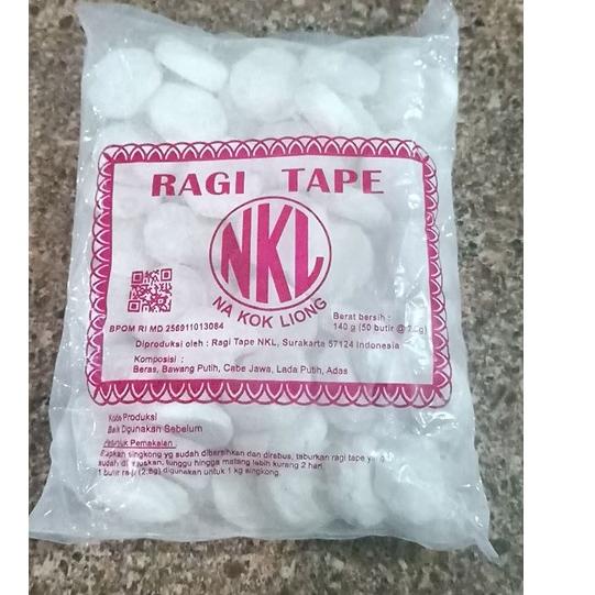 

Jangan Diklik! BAHAN KUE/TAPE RAGI PADAT 140 GRAM | Termurah | Terbaik | Original