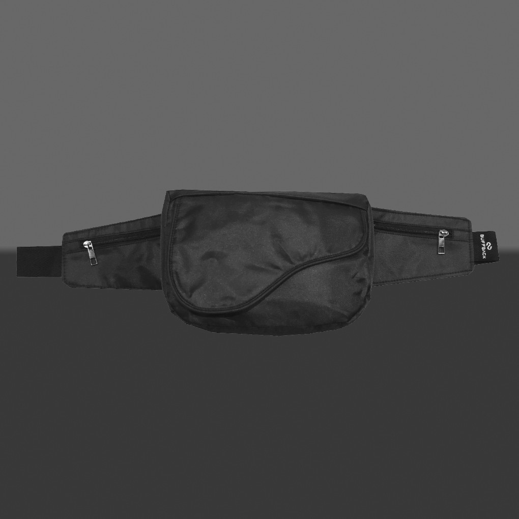 Waistbag Selempang Waterproof Buffback T-R447CE