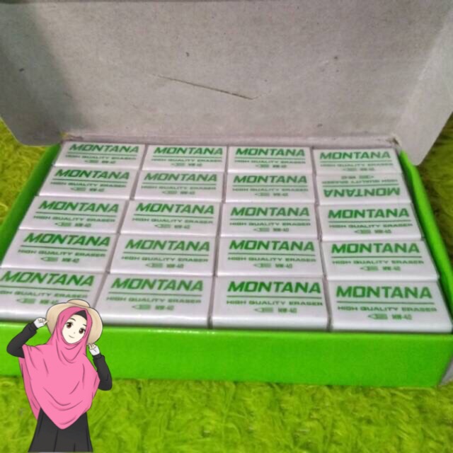 

Penghapus Super Murah Original & Berkualitas dari Bandung Barat