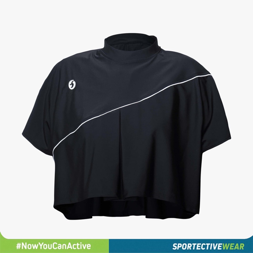 SANA BOLERO sporete  rompi renang muslimah wanita syari swim baju renang