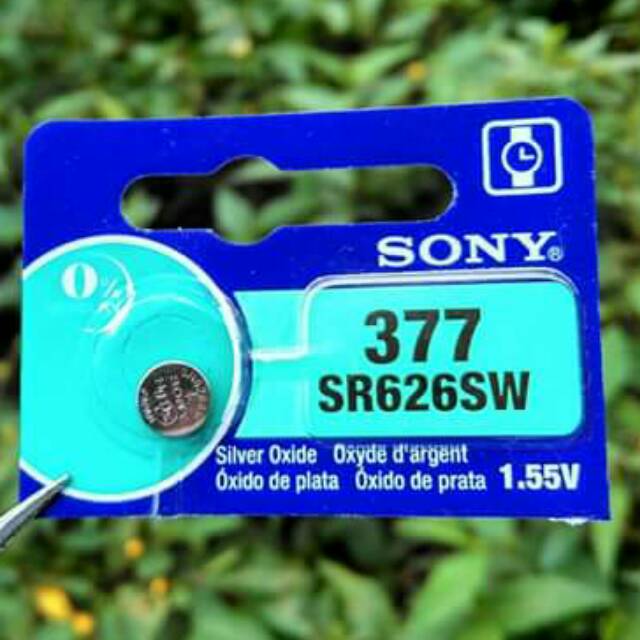 Baterai sony original 377