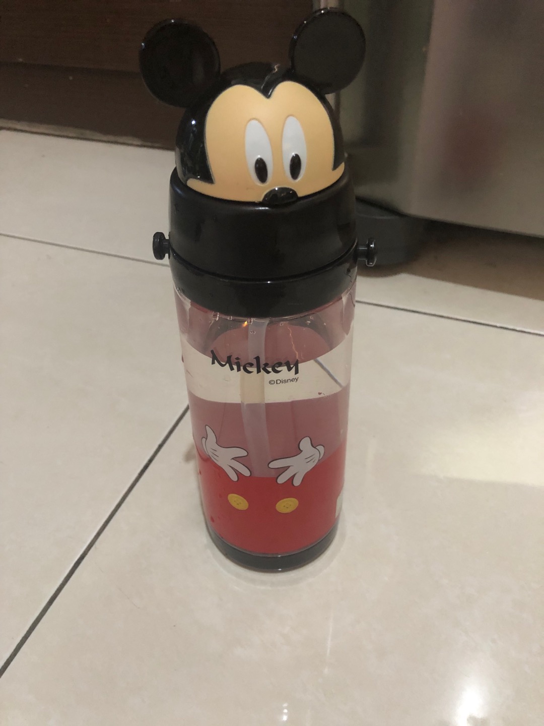 Botol Minum Micky Ori 550 Ml 5834