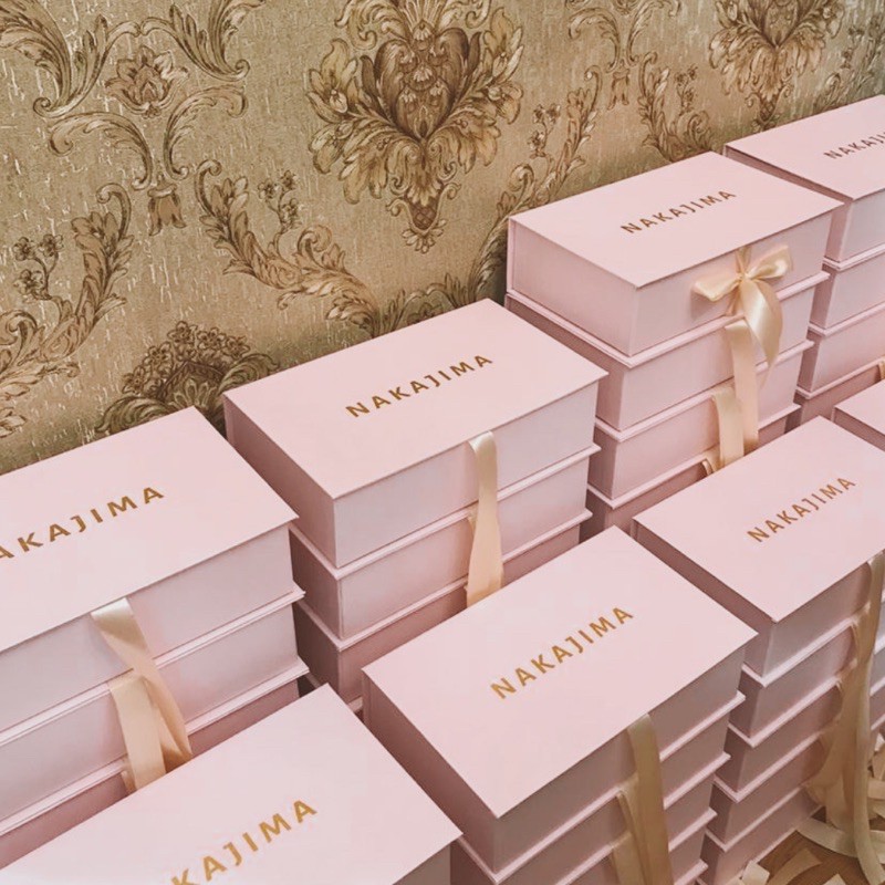 

Premium Hampers Box Nakajima (NEW COLOUR)