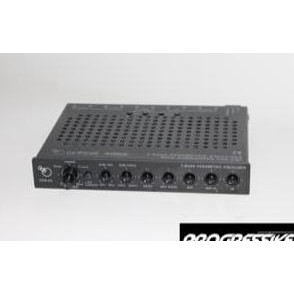 PREAMP CRITICAL MASS JUARA KONTES SPL (volume bass)