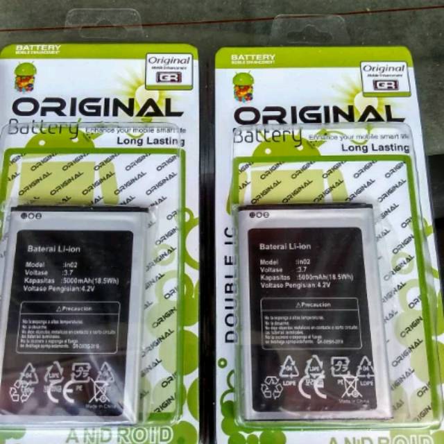 Terbaik DP ... Baterai Modem Bolt Aquila Slim