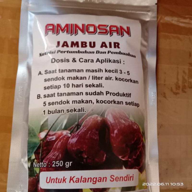 AMINOSAN JAMBU AIR