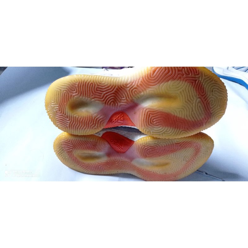 SEPATU SECOND ORIGINAL SEPATU BASKETBALL BRAND ADIDAS