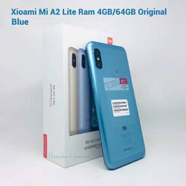 Xiaomi mi a2 lte 4/64