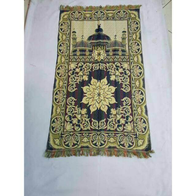 sejadah al jeddah khusus