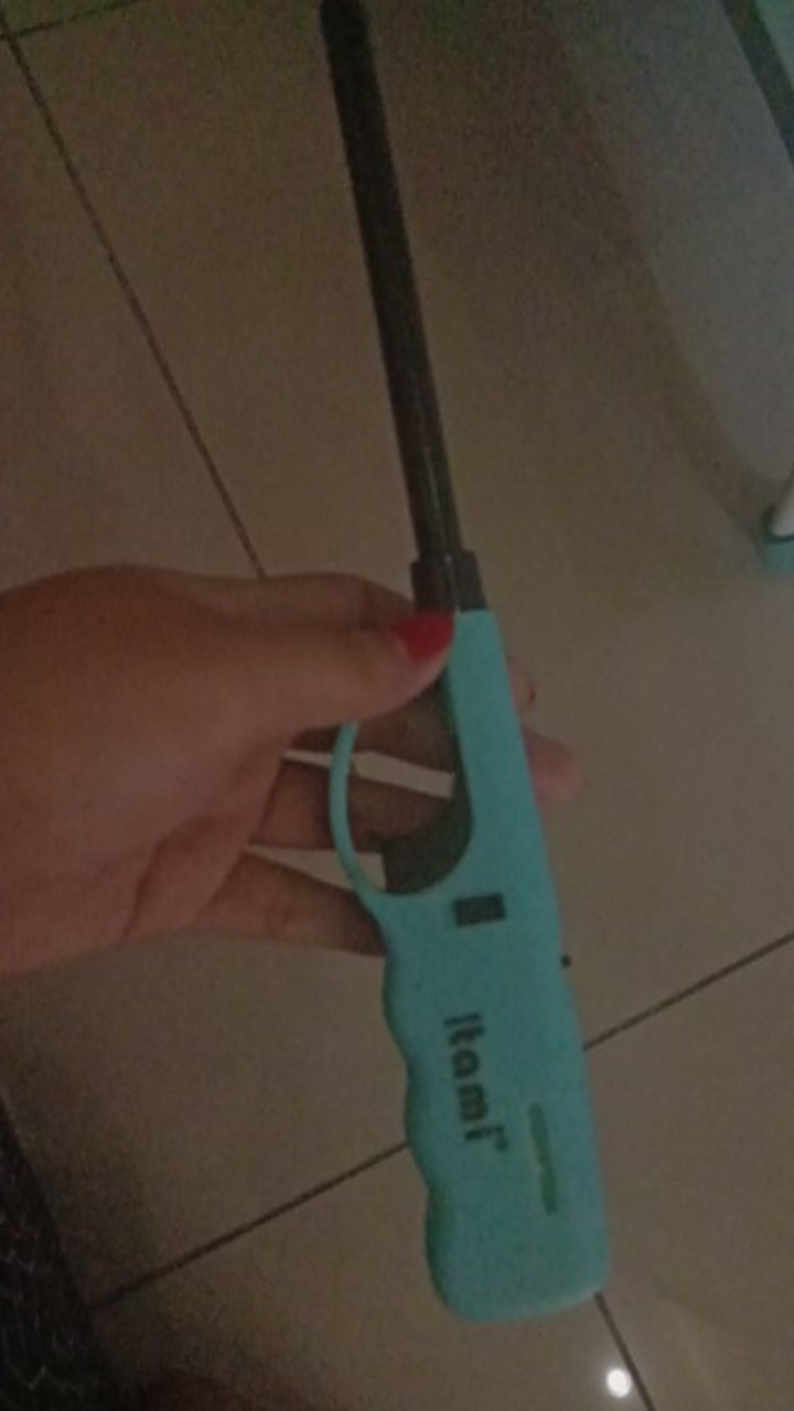 Korek Api Gas Panjang Korek Pematik Kompor Gas Korek Api Pistol