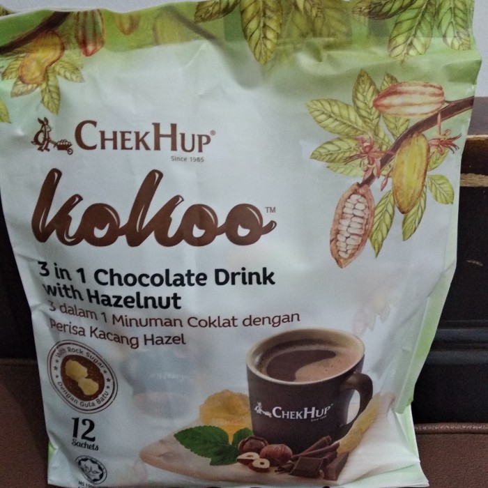 

TERBARU chek hup Kokoo 3 in 1